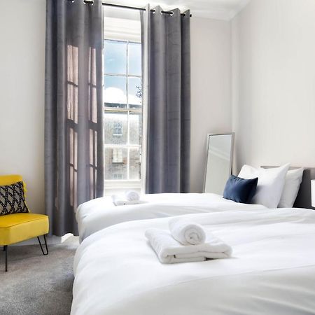 Panmure Place Georgian Apartment Edinburgh Ngoại thất bức ảnh