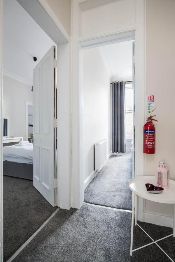 Panmure Place Georgian Apartment Edinburgh Ngoại thất bức ảnh