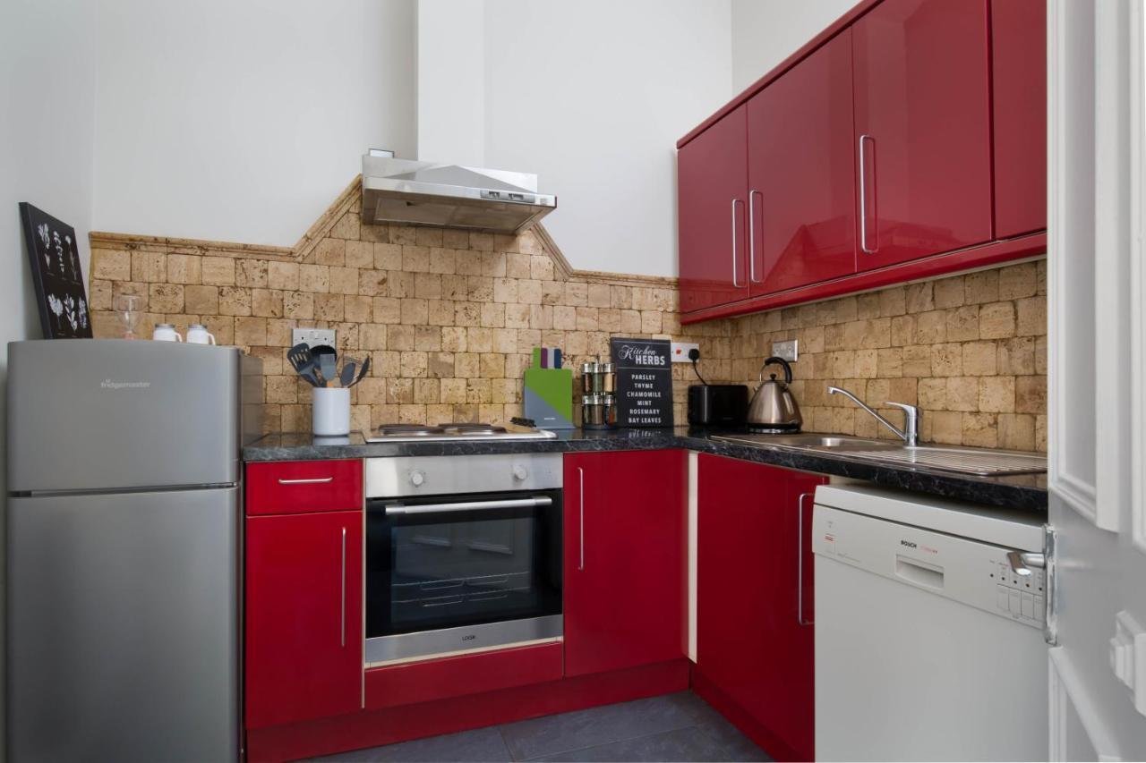 Panmure Place Georgian Apartment Edinburgh Ngoại thất bức ảnh