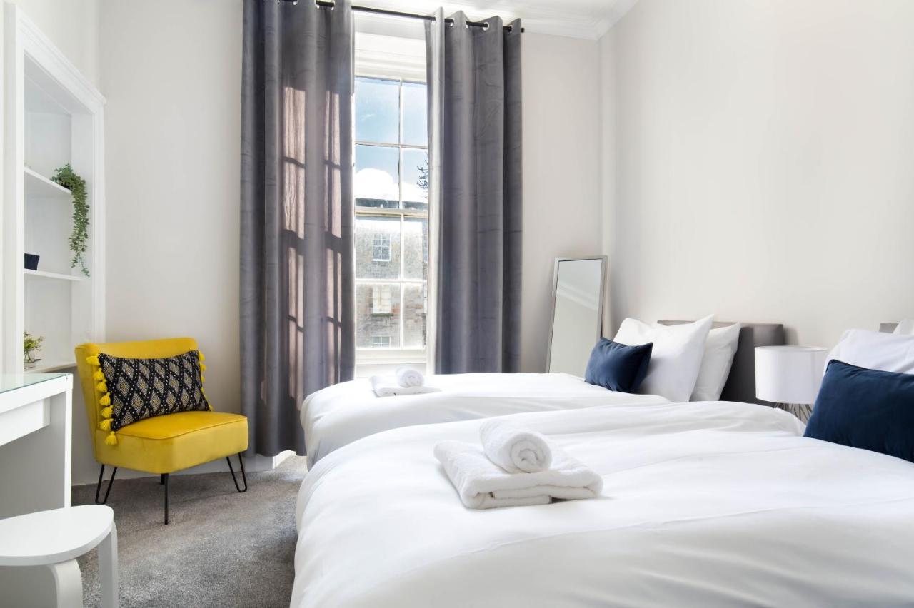Panmure Place Georgian Apartment Edinburgh Ngoại thất bức ảnh