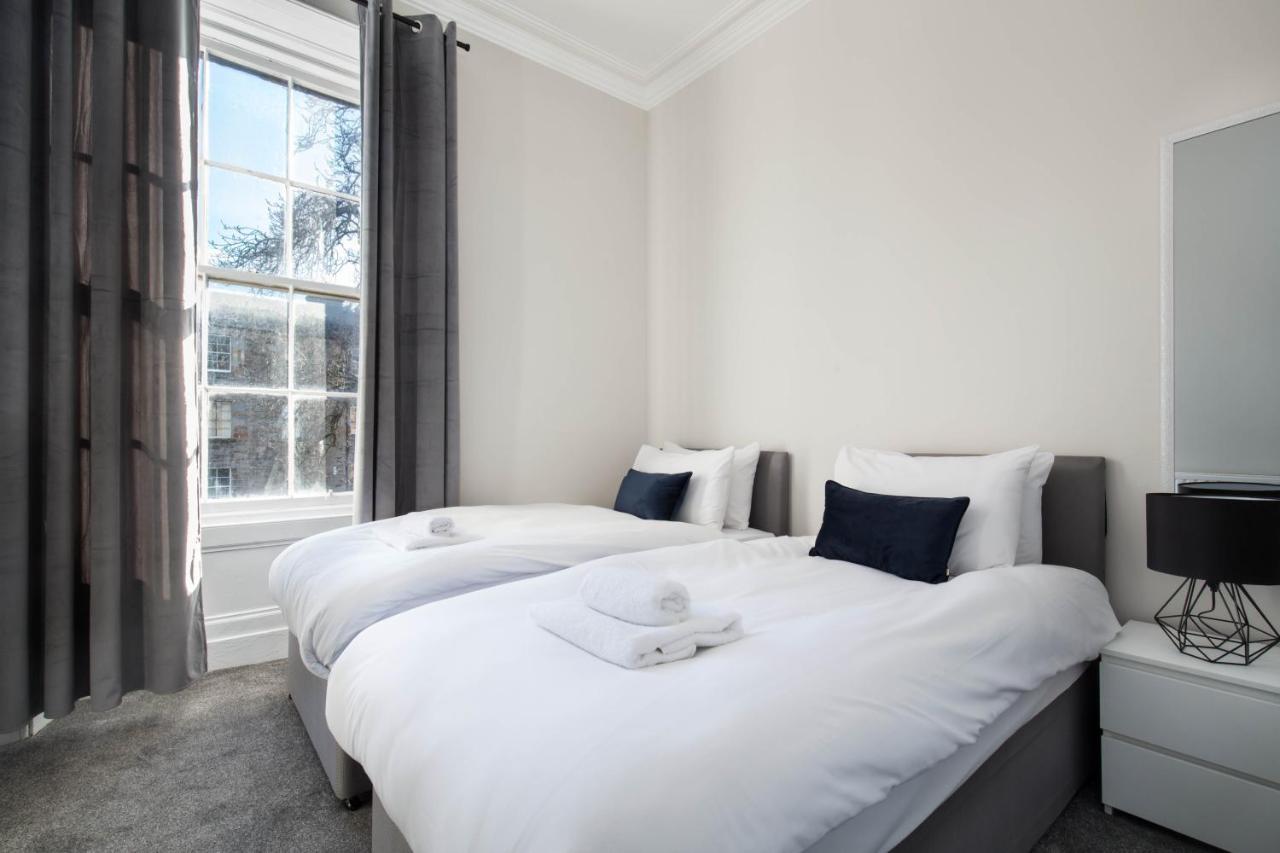 Panmure Place Georgian Apartment Edinburgh Ngoại thất bức ảnh