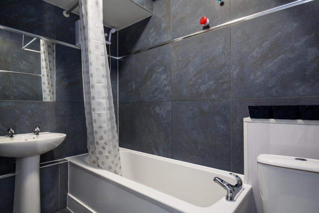 Panmure Place Georgian Apartment Edinburgh Ngoại thất bức ảnh