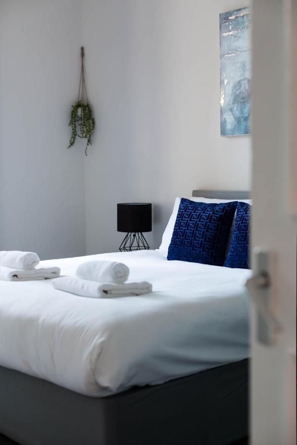 Panmure Place Georgian Apartment Edinburgh Ngoại thất bức ảnh