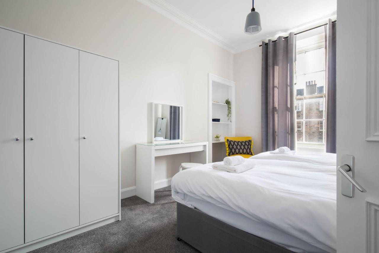 Panmure Place Georgian Apartment Edinburgh Ngoại thất bức ảnh