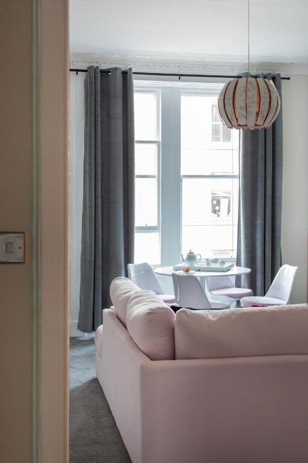 Panmure Place Georgian Apartment Edinburgh Ngoại thất bức ảnh