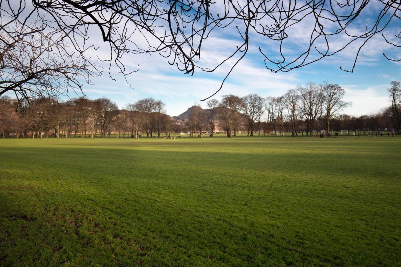 Panmure Place Georgian Apartment Edinburgh Ngoại thất bức ảnh