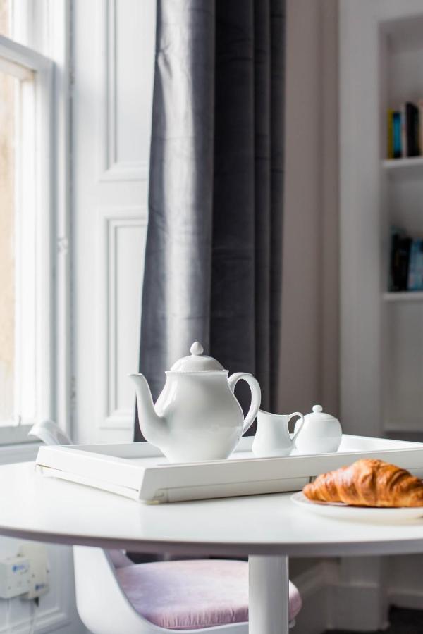 Panmure Place Georgian Apartment Edinburgh Ngoại thất bức ảnh