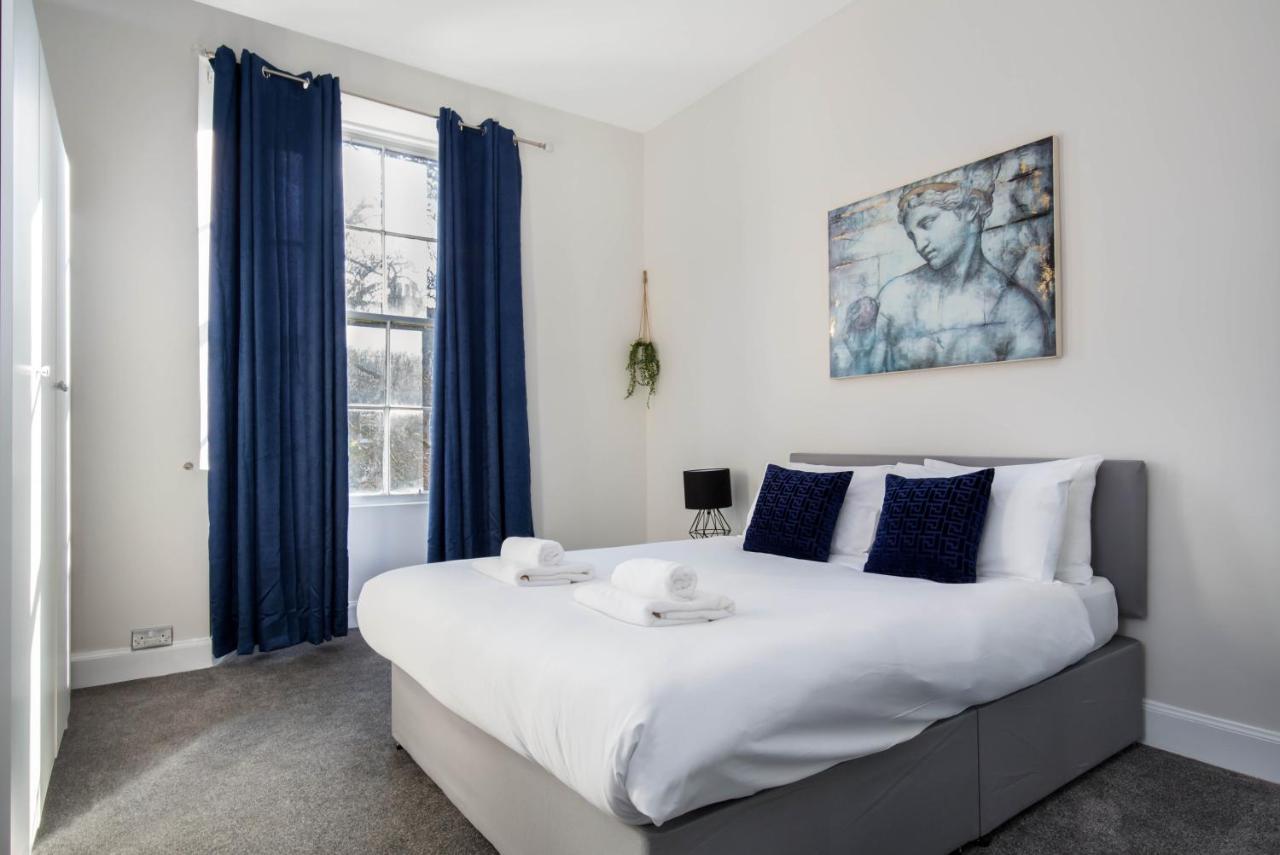 Panmure Place Georgian Apartment Edinburgh Ngoại thất bức ảnh